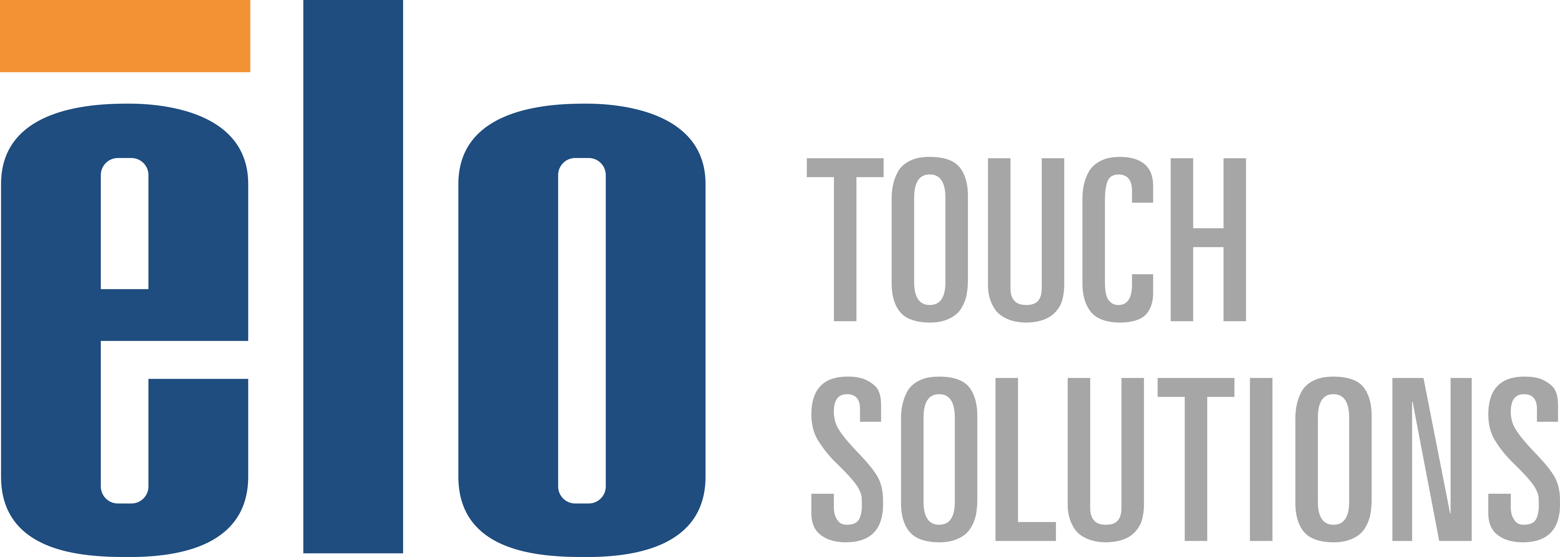 ELO TOUCHSYSTEMS