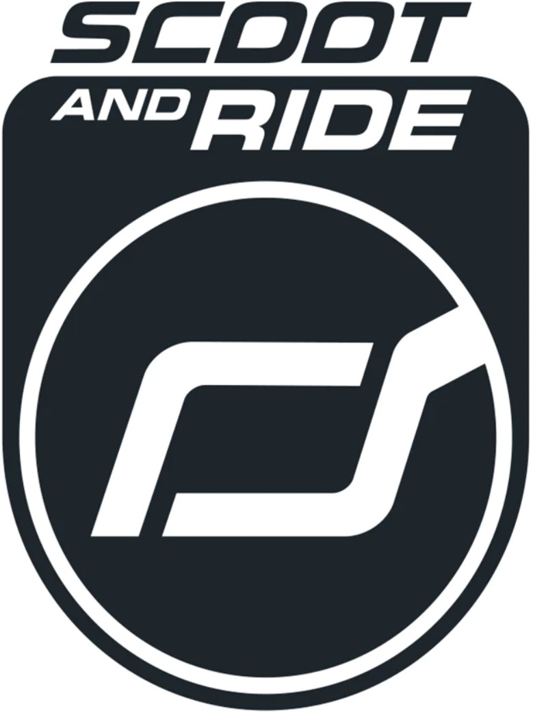 scoot and ride