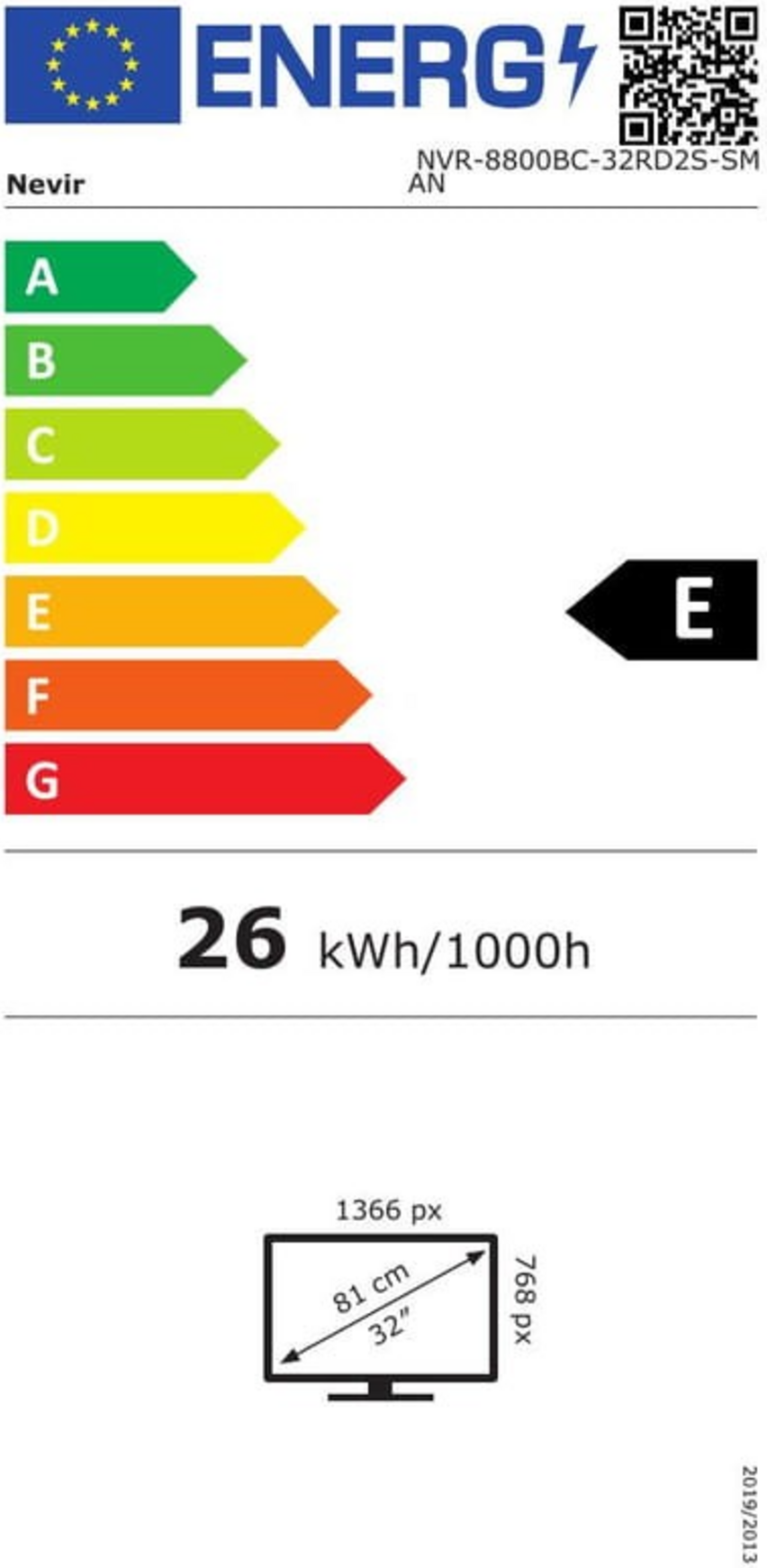 Etichetta energetica