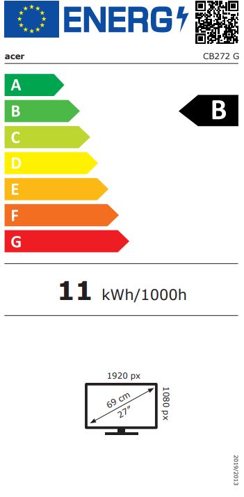 Etiqueta energética