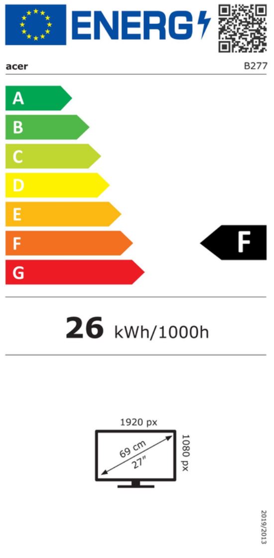 Etiqueta energética