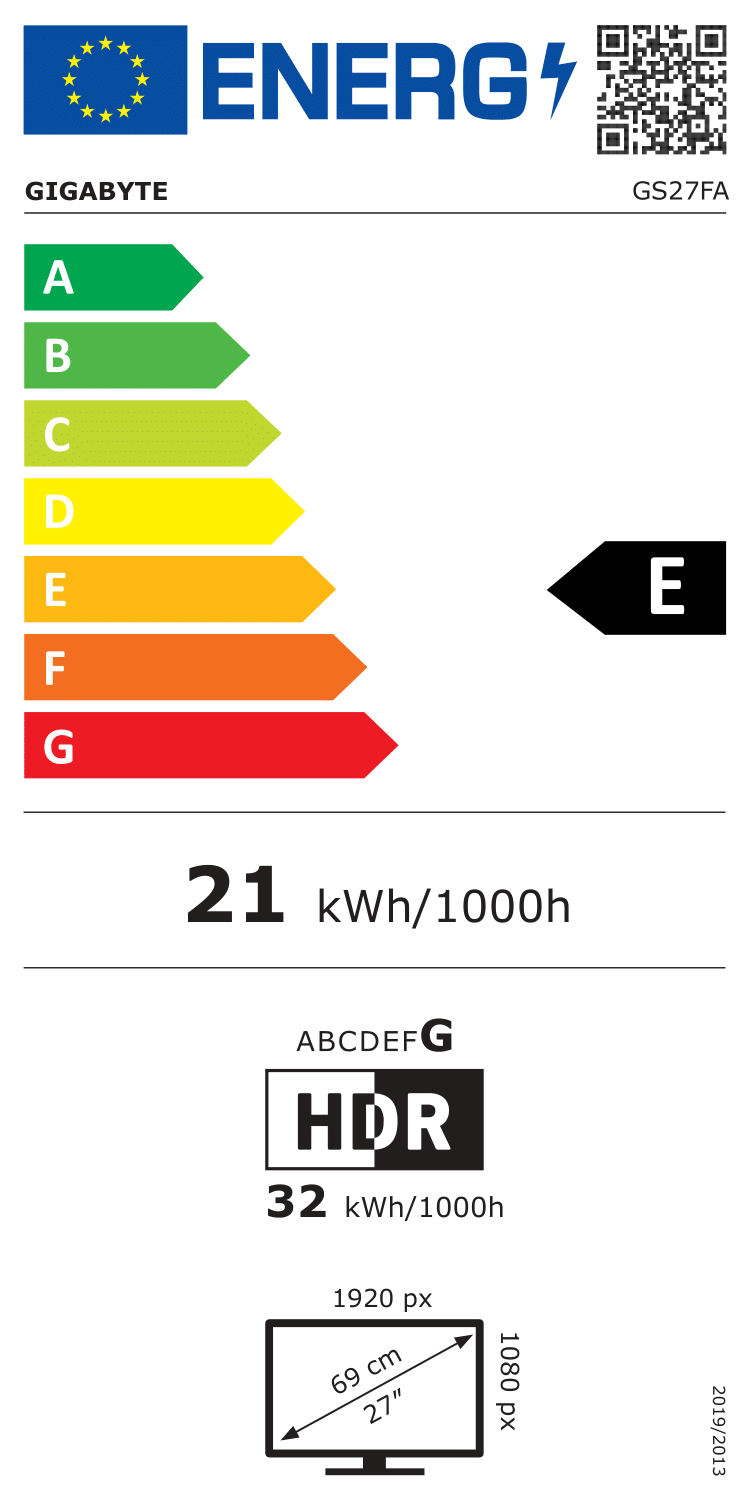 Etiqueta energética