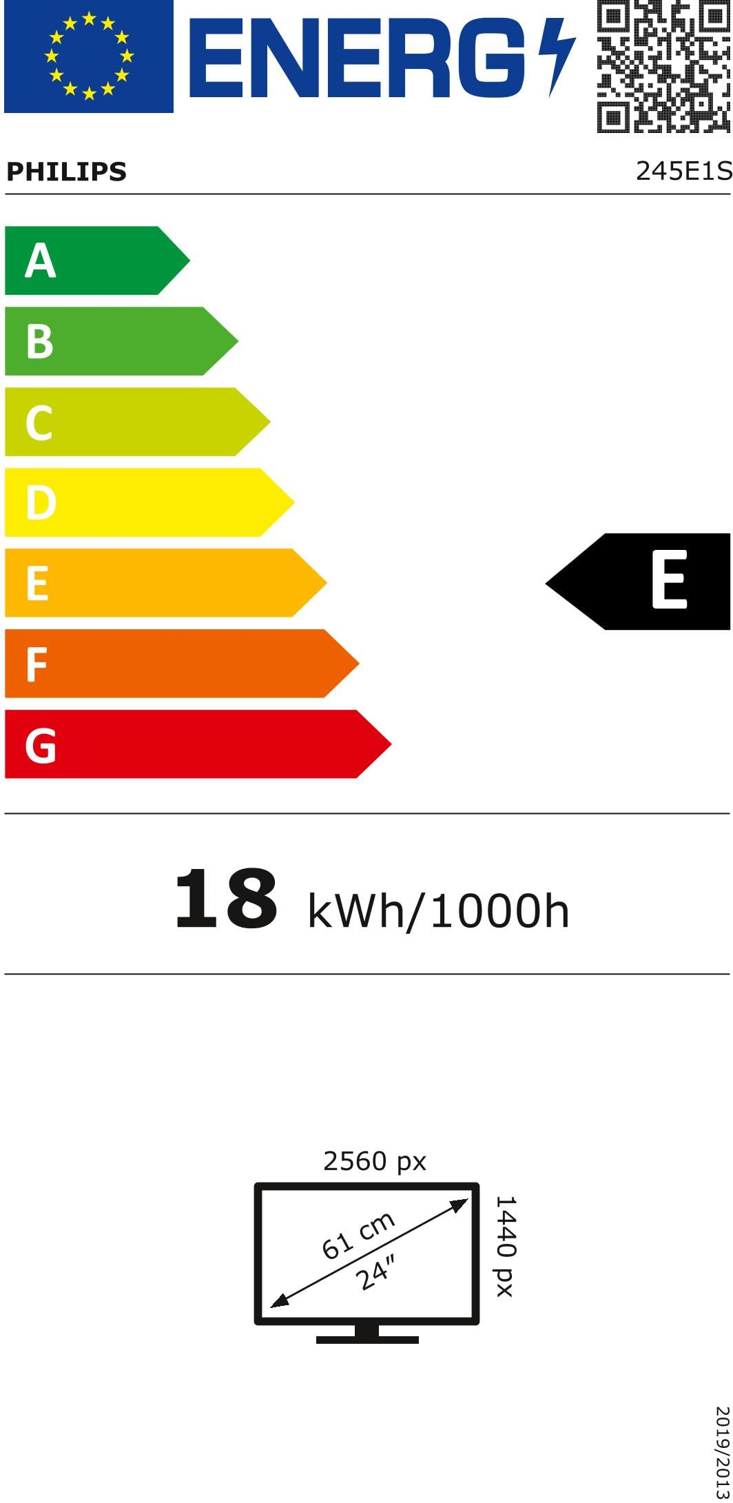 Étiquette énergétique