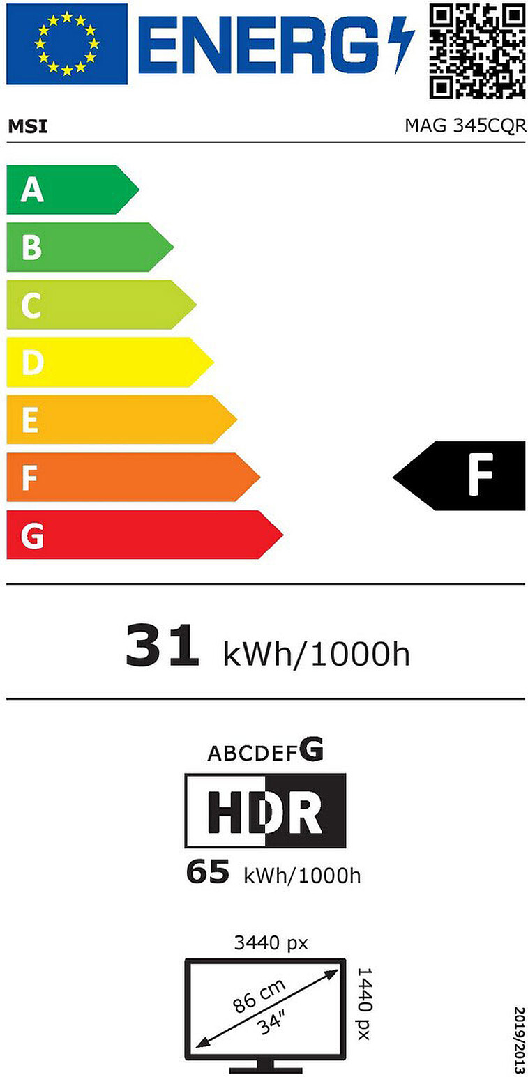 Etiqueta energética