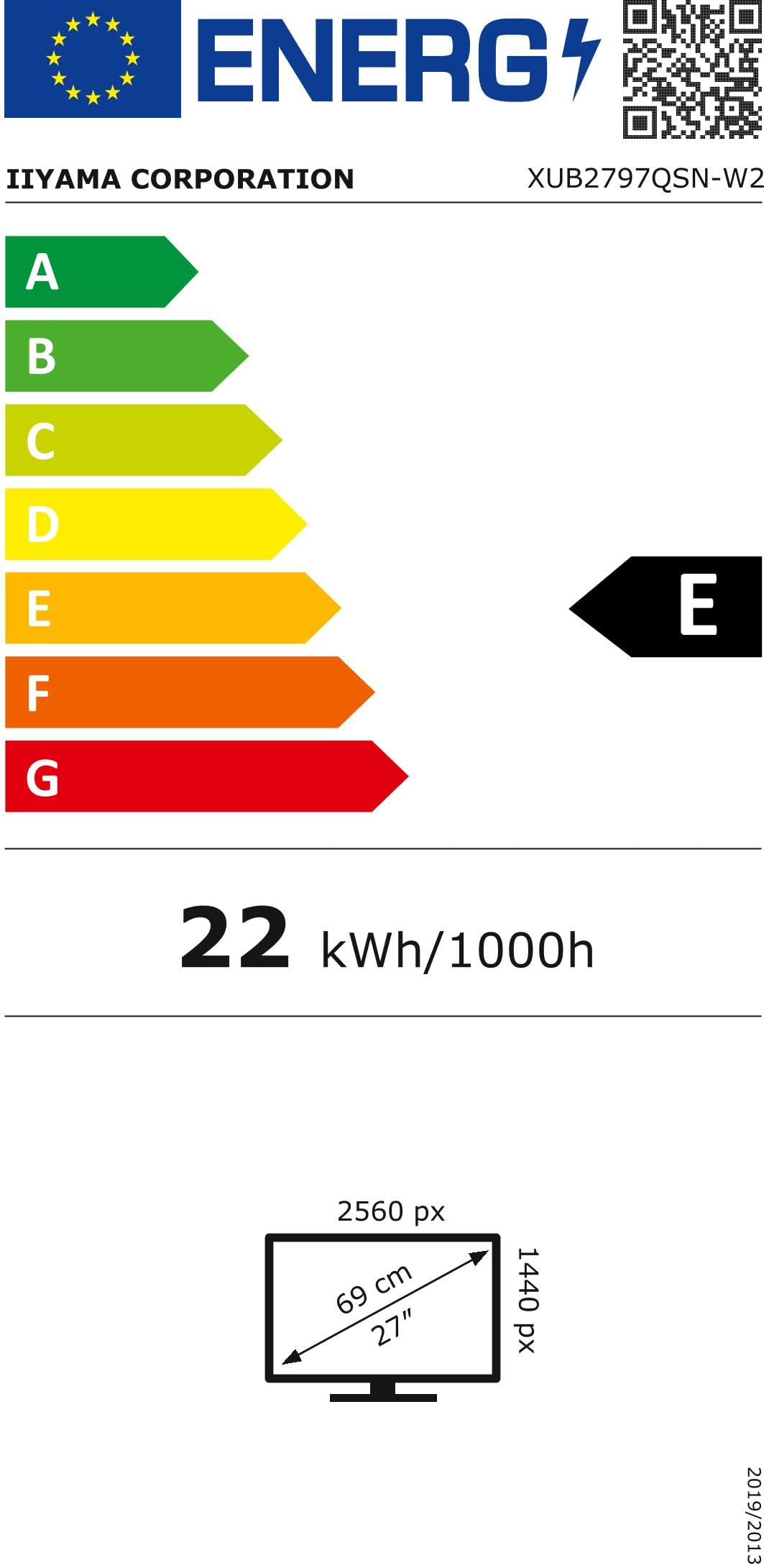 Etichetta energetica