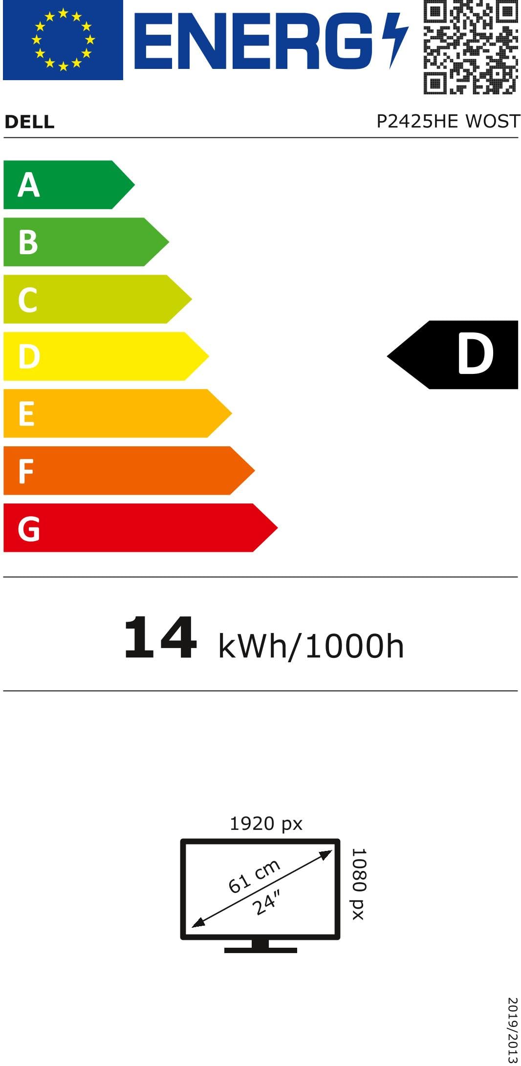Etiqueta energética