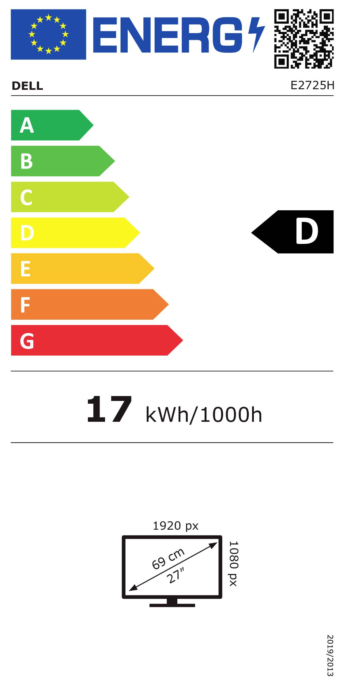 Etiqueta energética