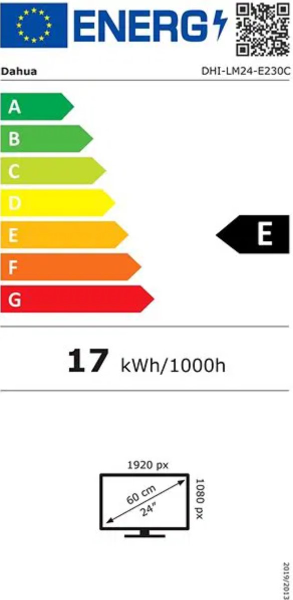 Etiqueta energética