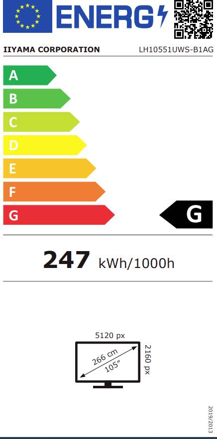 Energy label