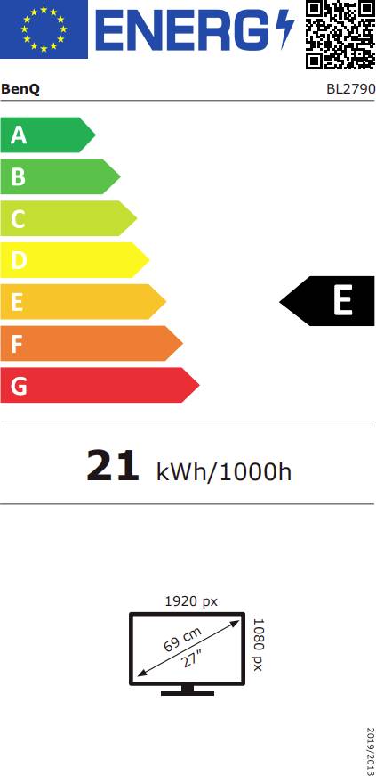 Etiqueta energética
