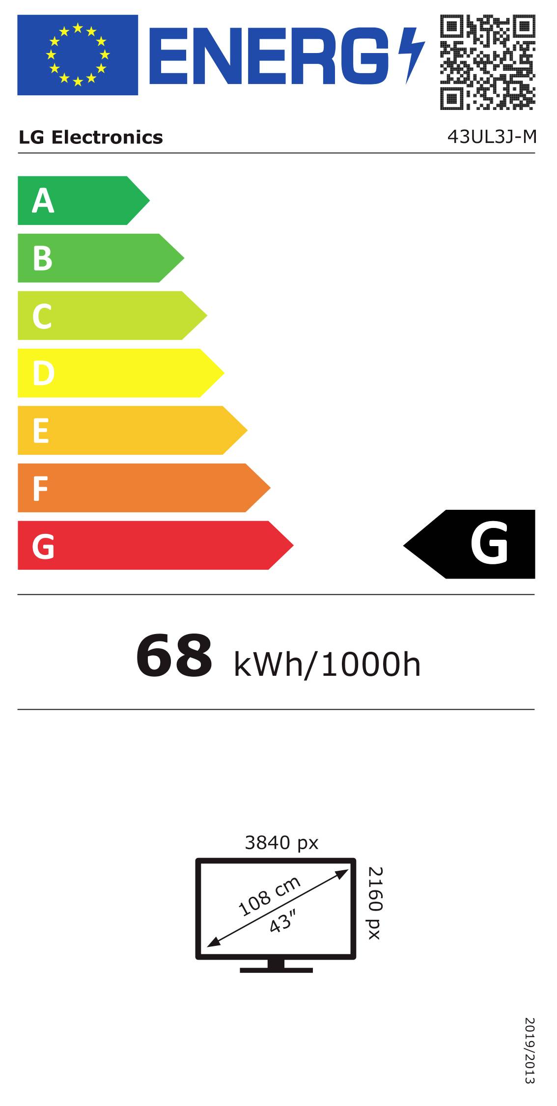 Energielabel