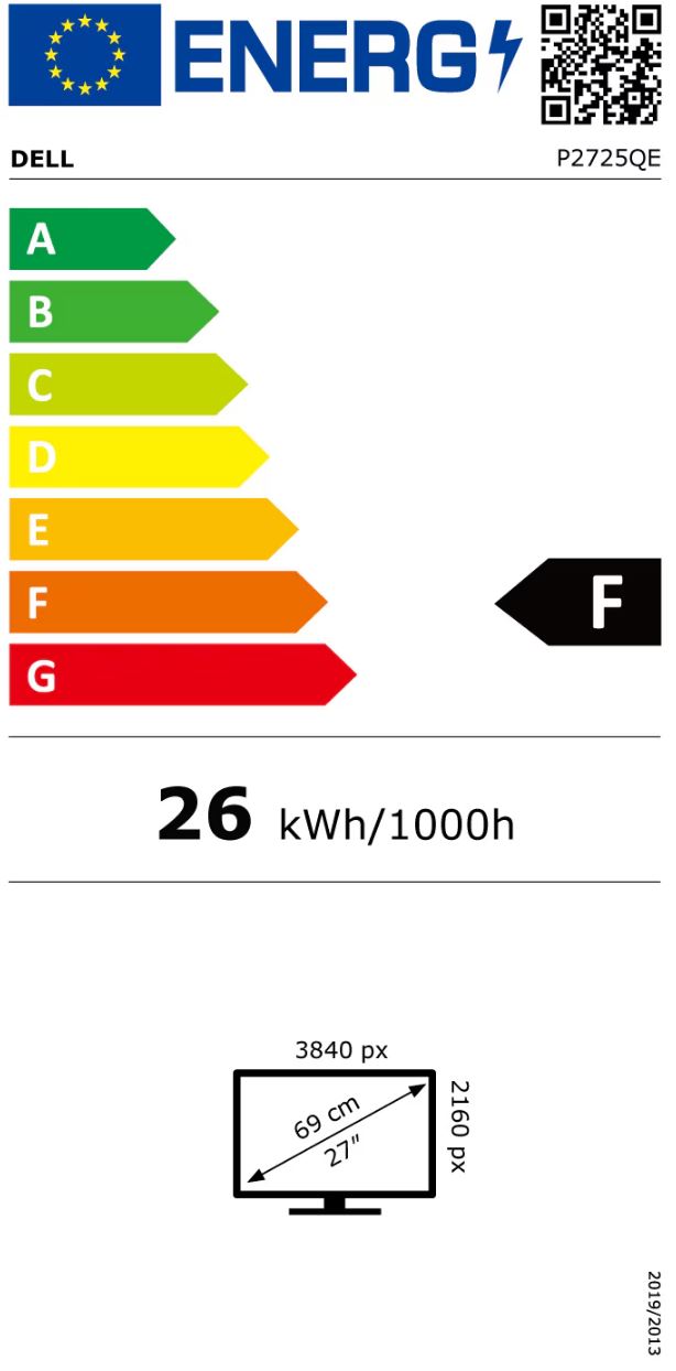 Etiqueta energética