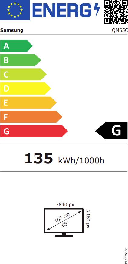 Etiqueta energética