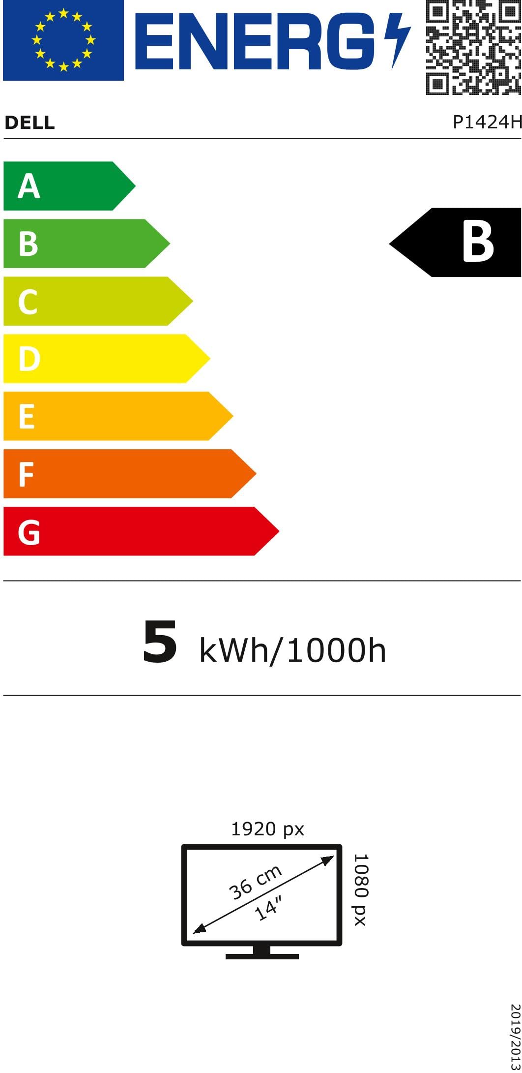 Etichetta energetica