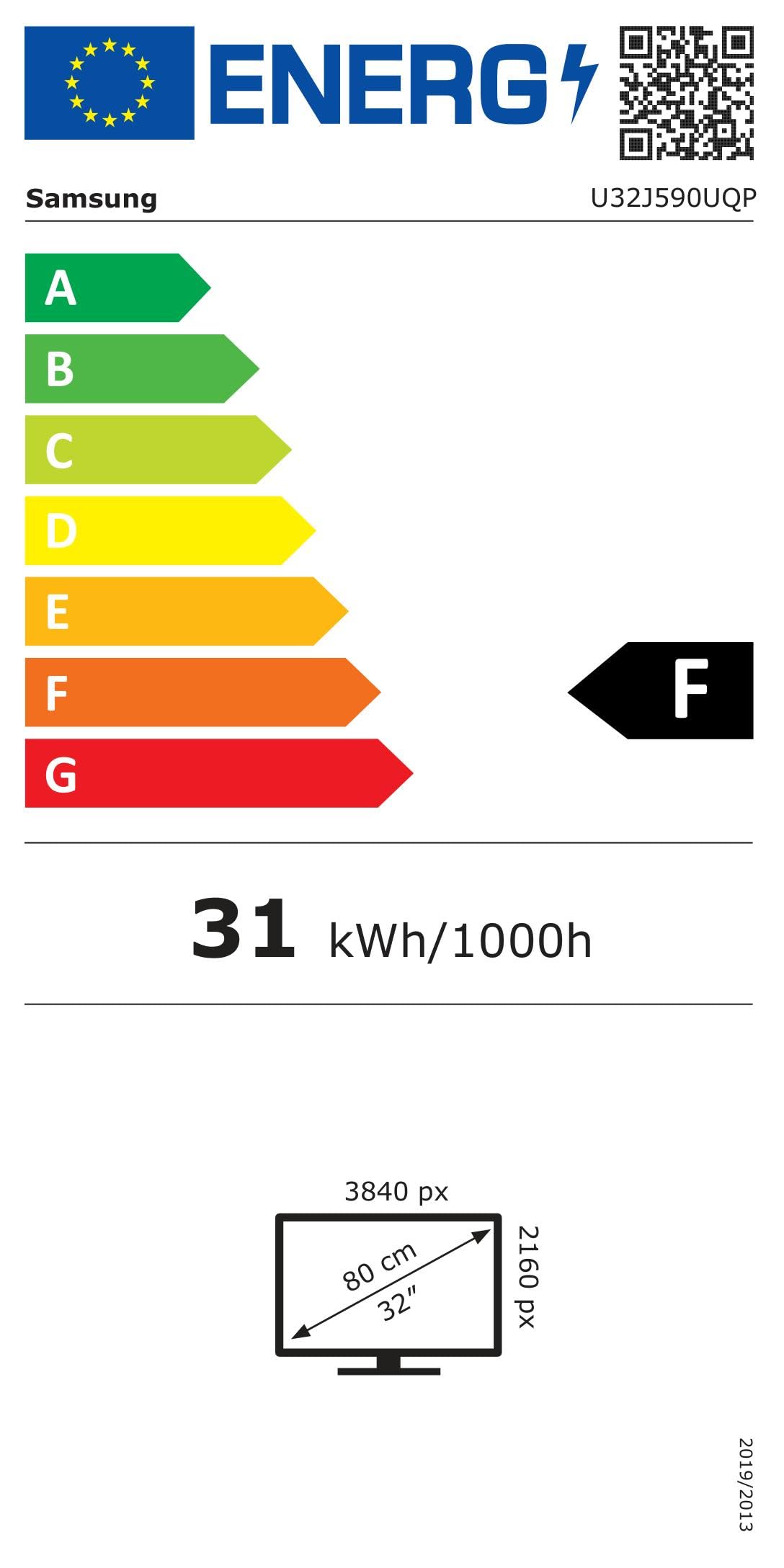 Etiqueta energética