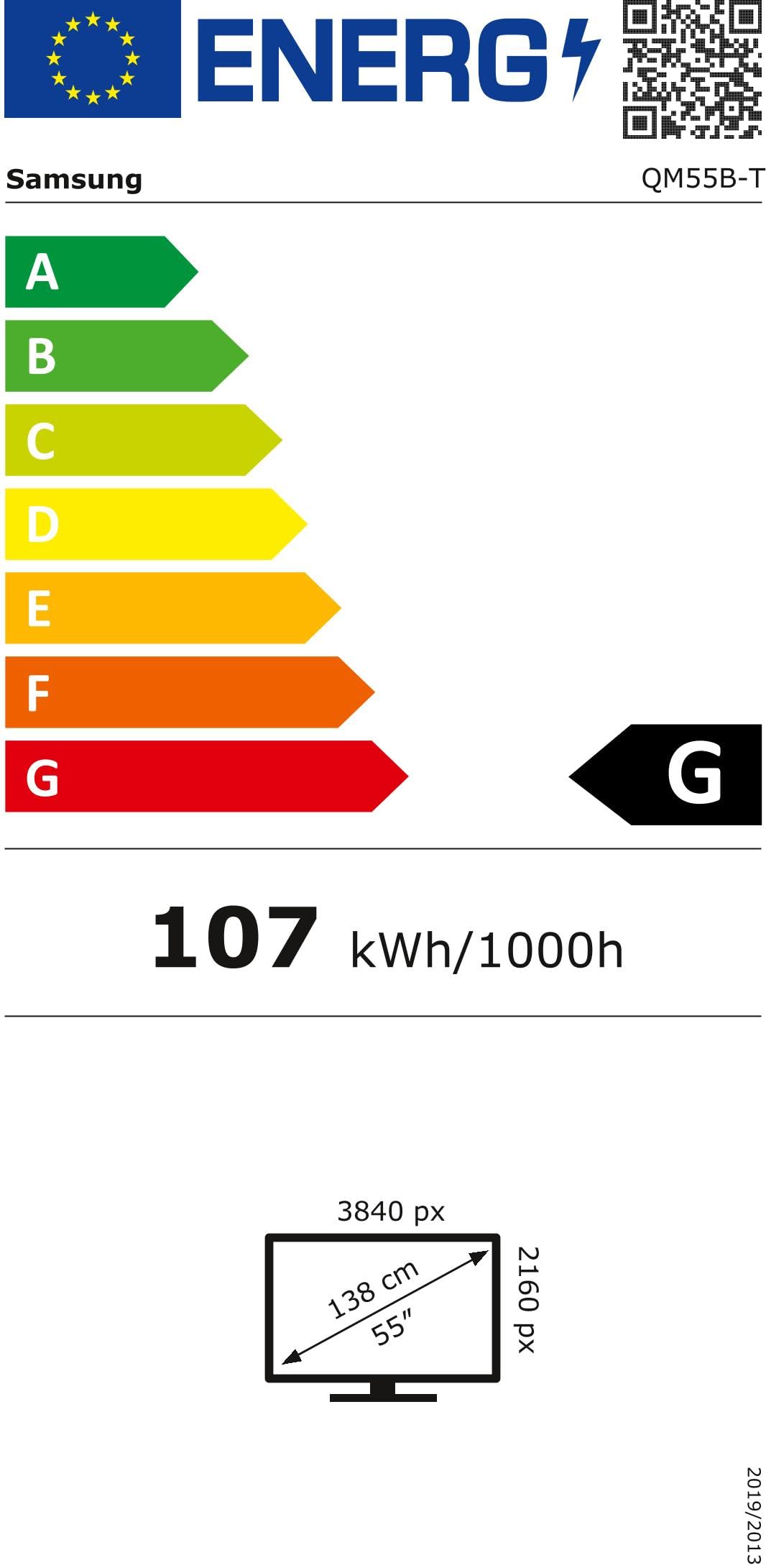 Etiqueta energética