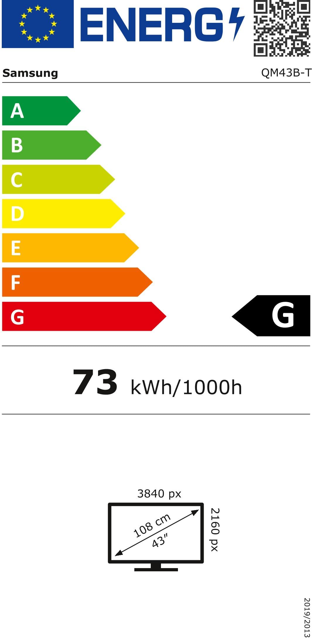 Etichetta energetica