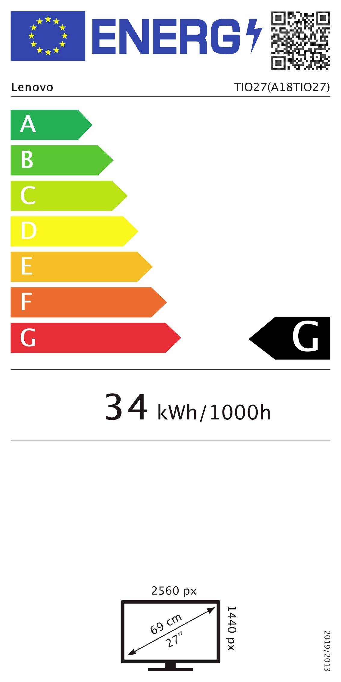 Energielabel