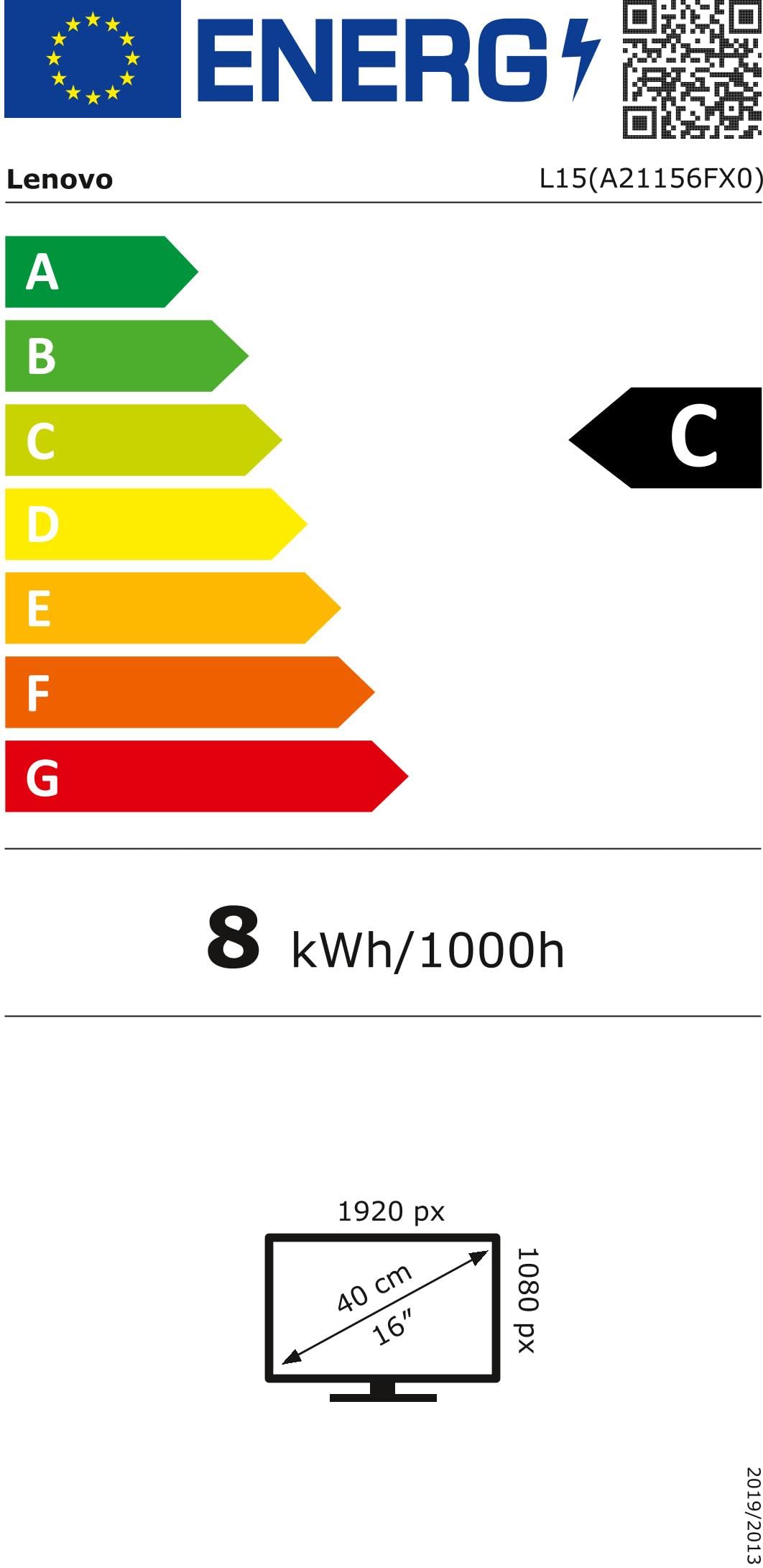 Energy label