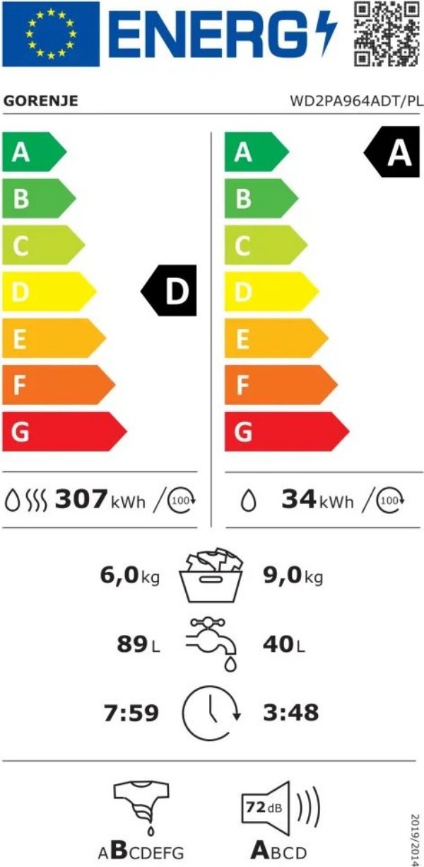 Etiqueta energética