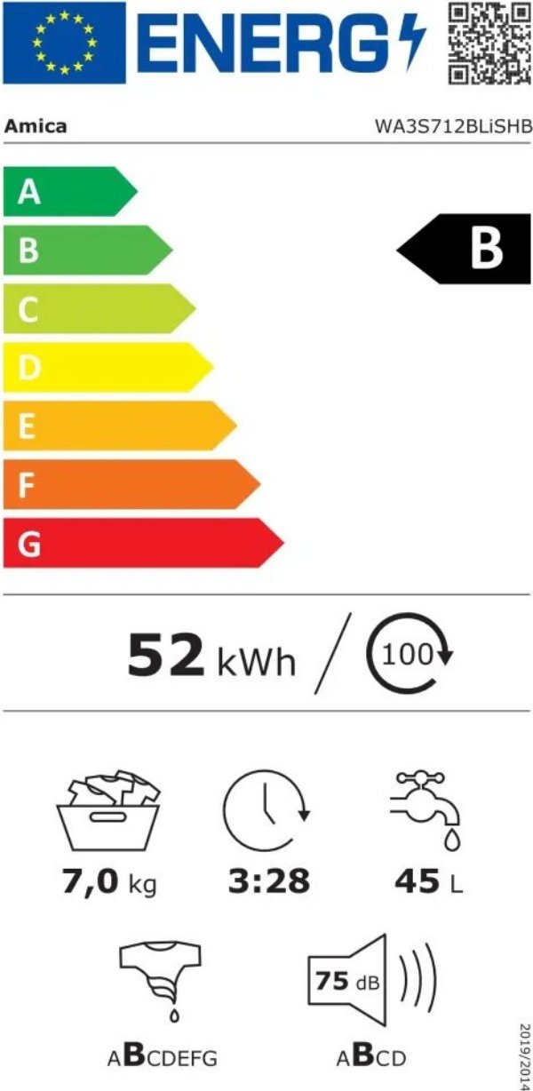 Etiqueta energética