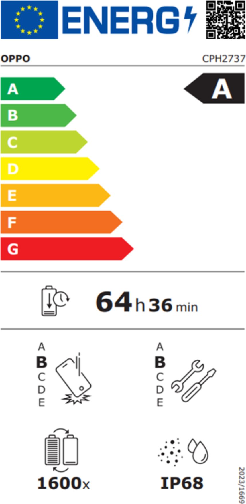 Etiqueta energética