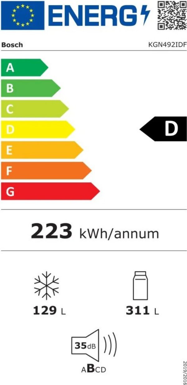 Etiqueta energética