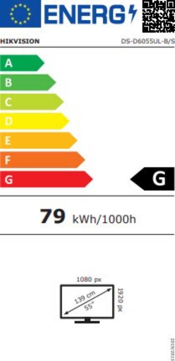 Etiqueta energética