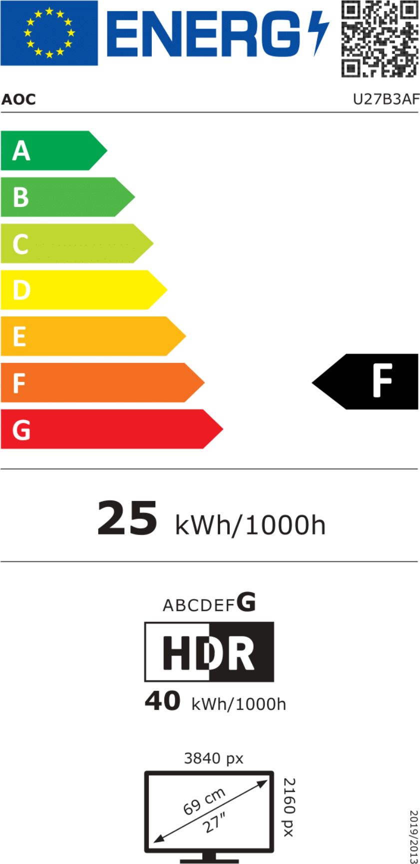 Etiqueta energética