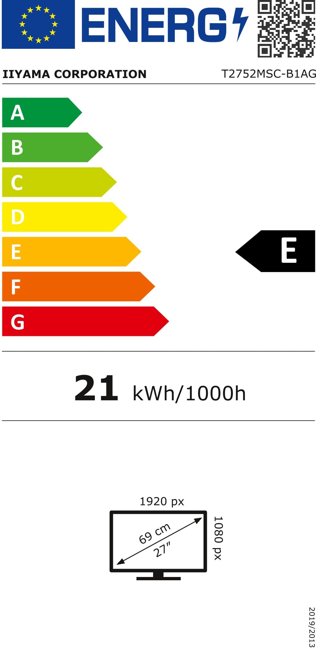 Etichetta energetica