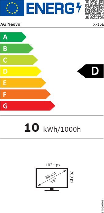 Etiqueta energética