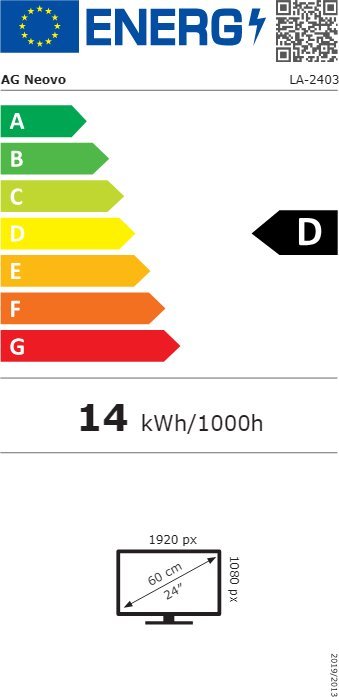 Etiqueta energética