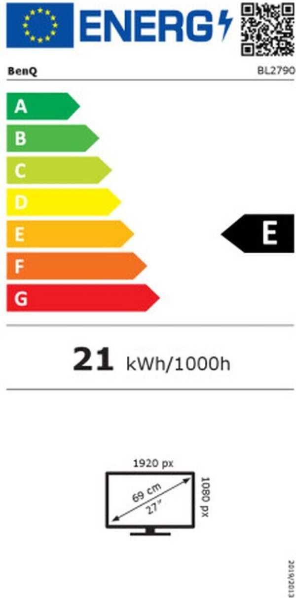 Etiqueta energética