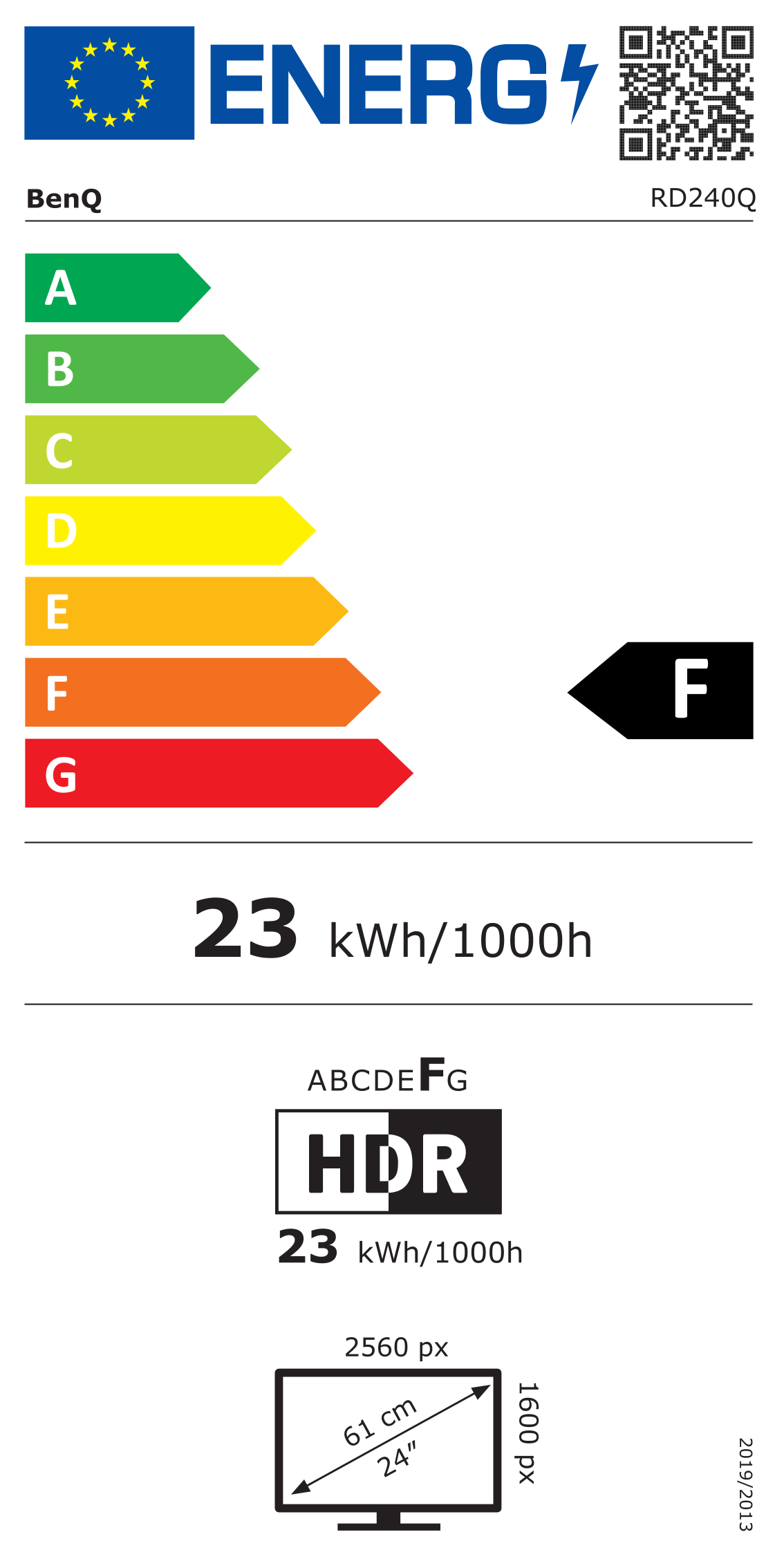 Etiqueta energética