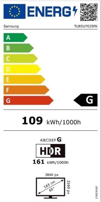 Etiqueta energética