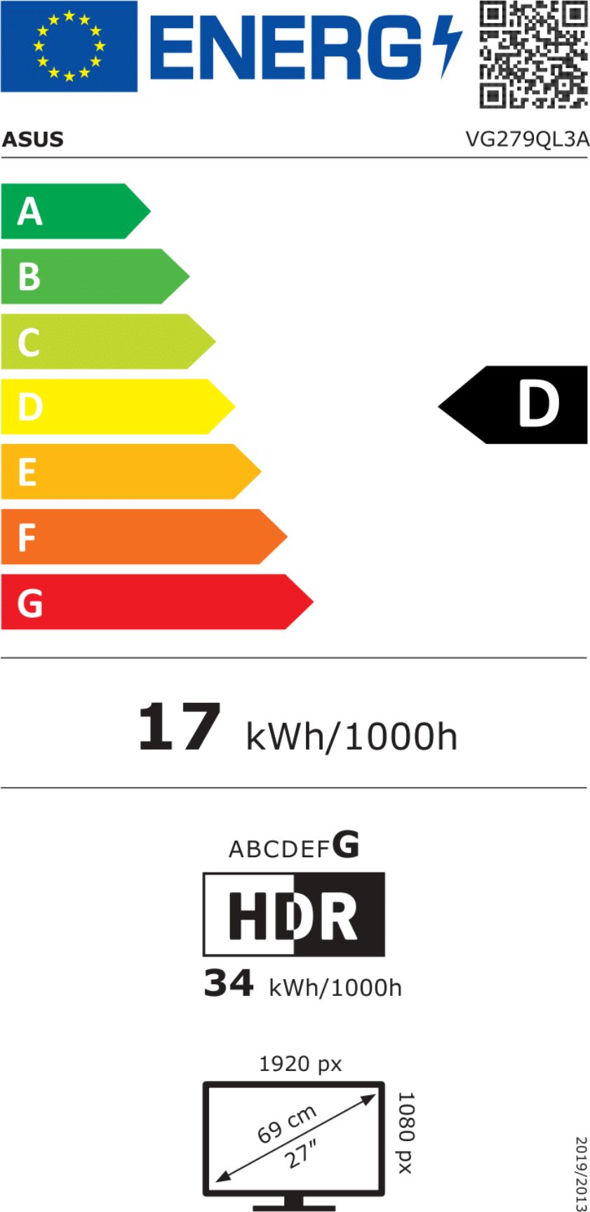 Etiqueta energética