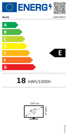 Etiqueta energética
