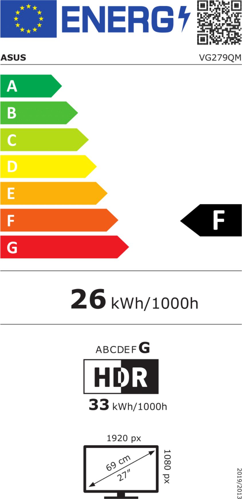 Etiqueta energética