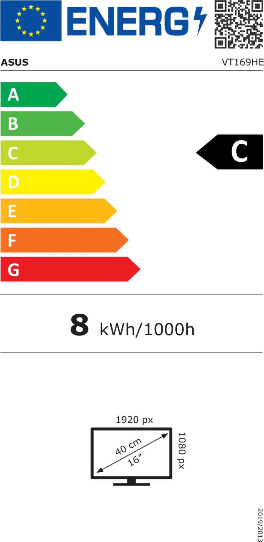 Energy label