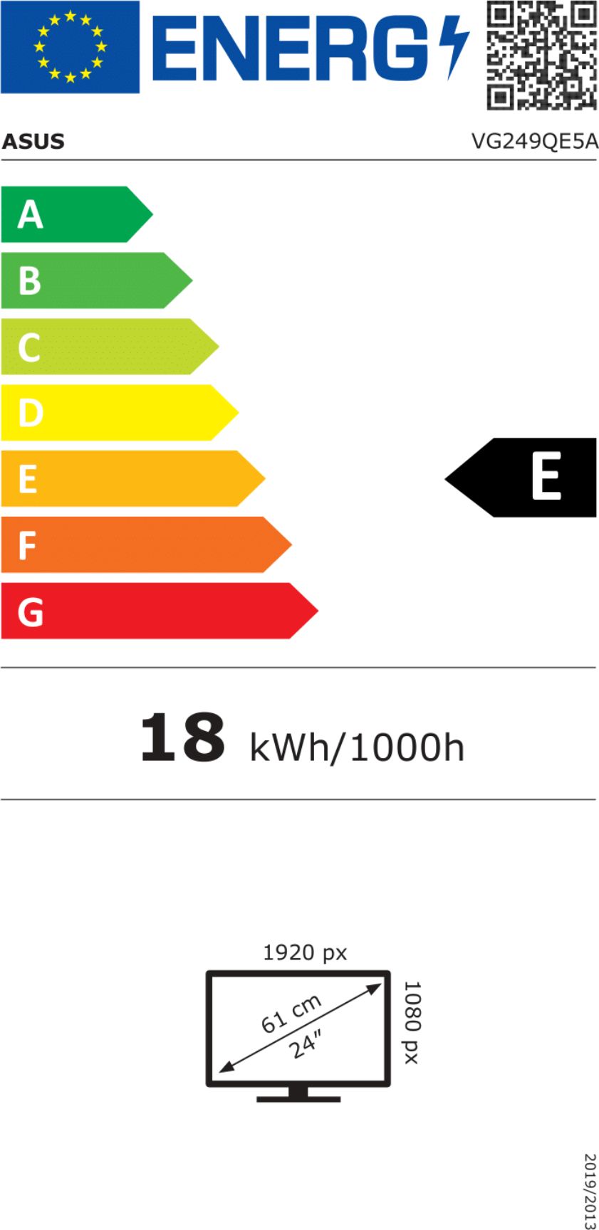 Energielabel