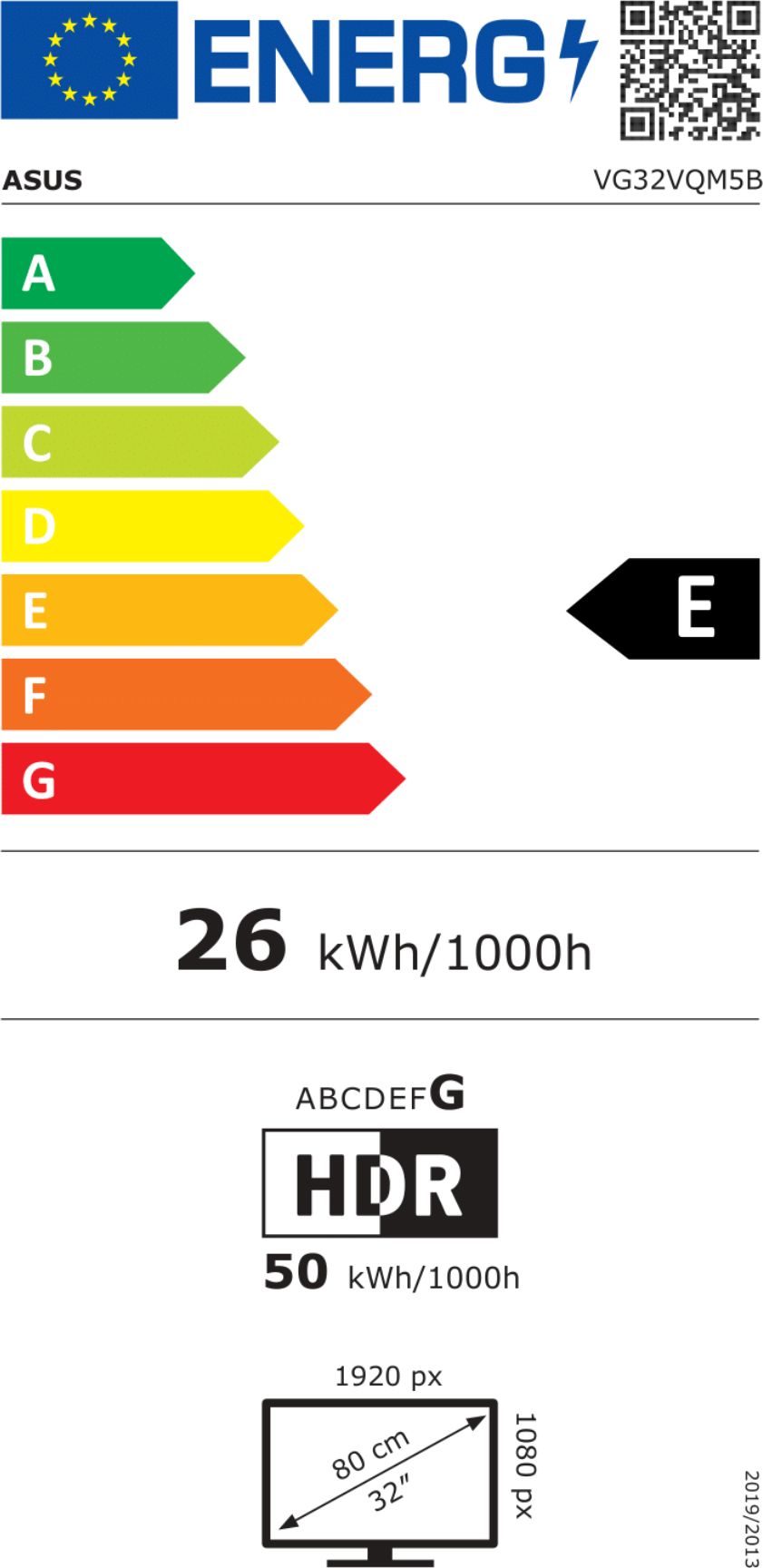 Etiqueta energética