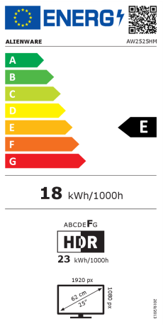 Etiqueta energética