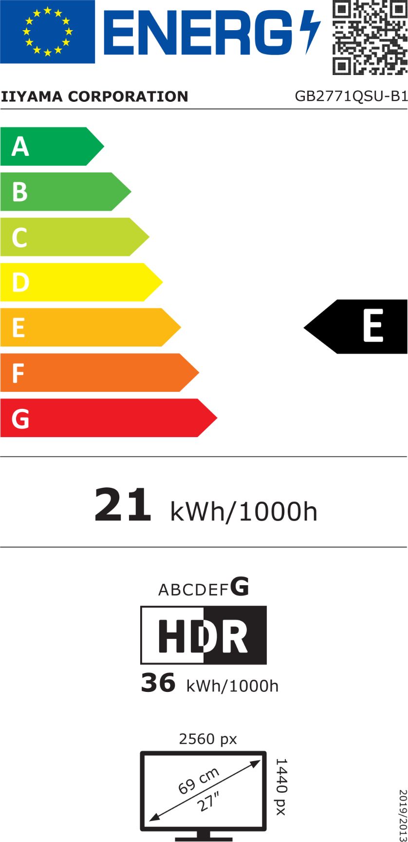 Etichetta energetica