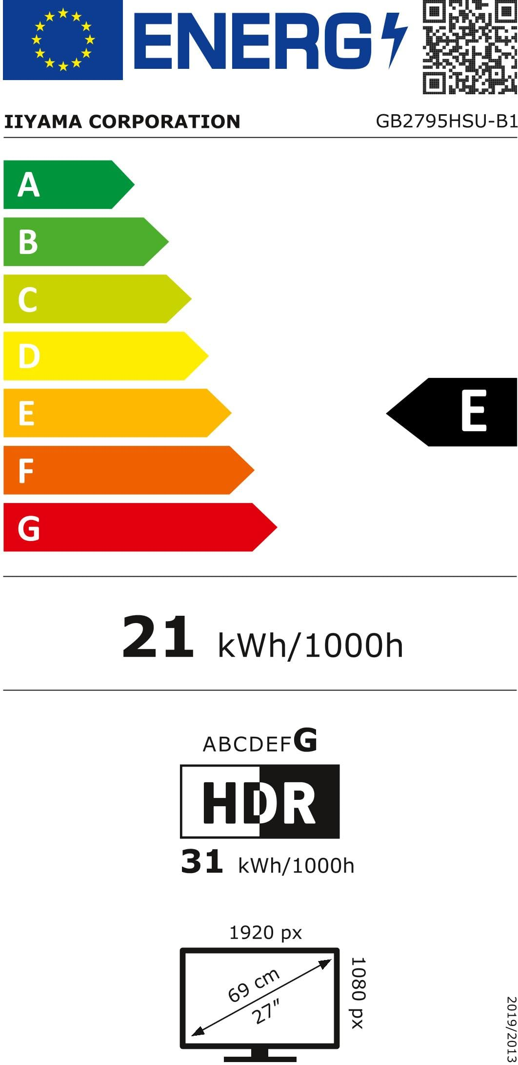 Etiqueta energética