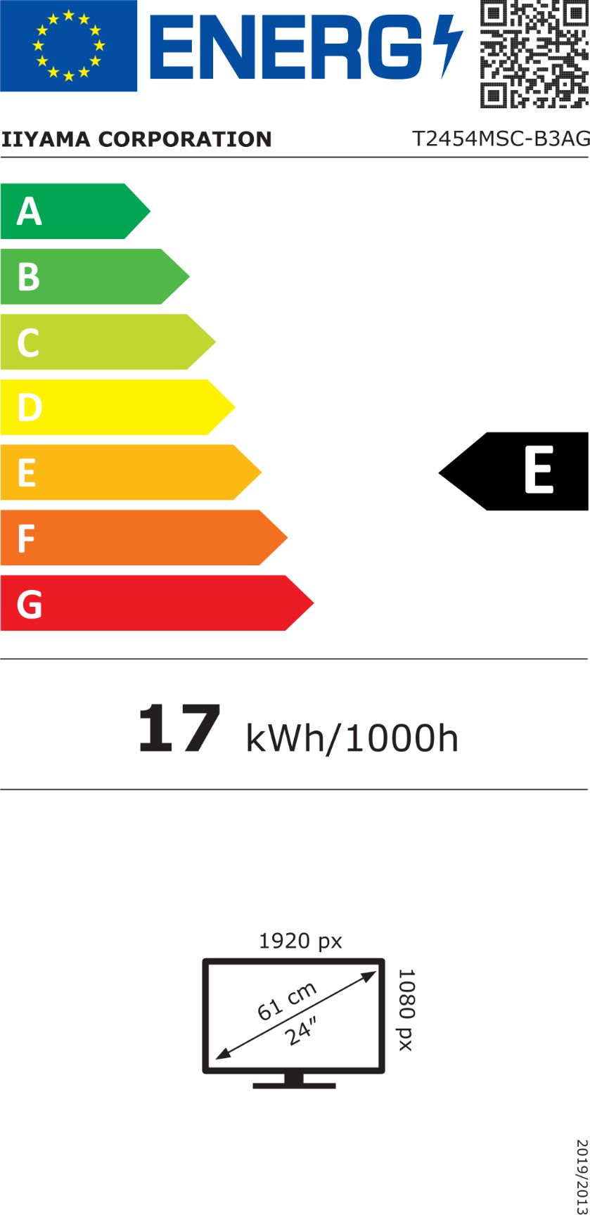 Energy label