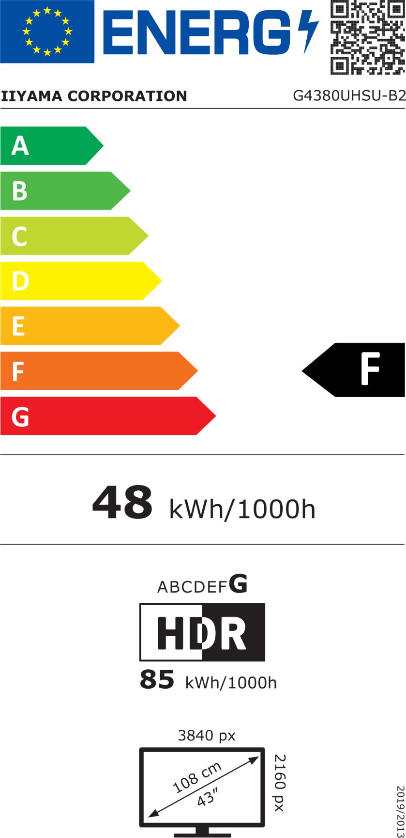 Energy label