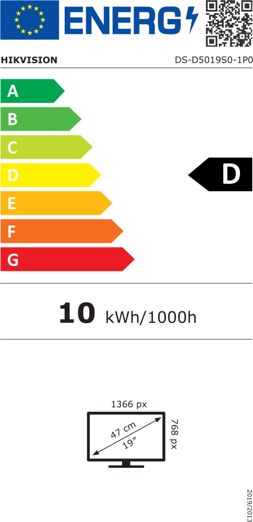 Etiqueta energética