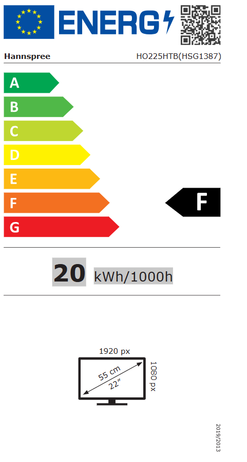 Etiqueta energética