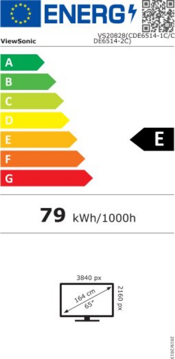 Energy label