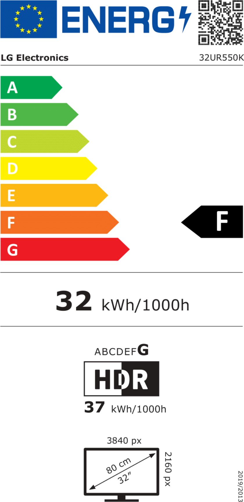 Etiqueta energética